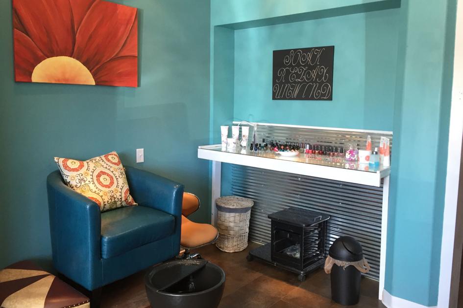 Martin Opens New Nail Salon News Choteauacantha Com