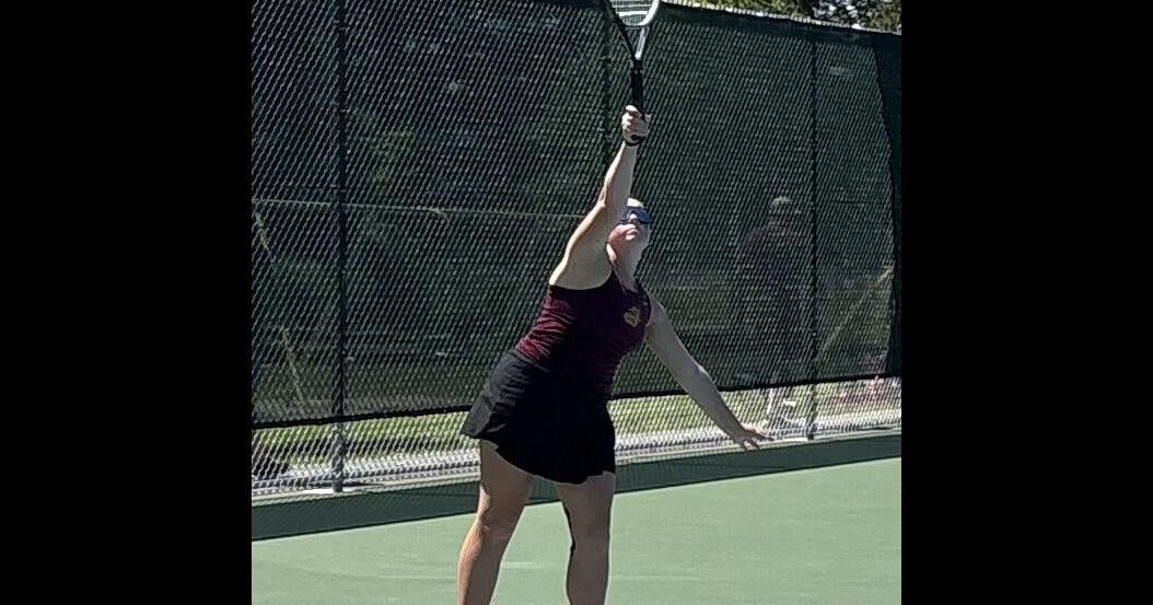 CHS, FHS tennis players end season at state