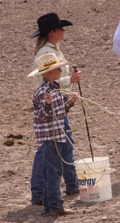 Cow Camp Supply team wins rodeo | Sports | choteauacantha.com