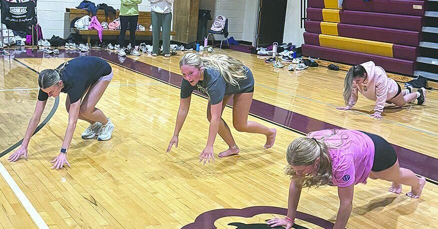 CHS hosting preseason volleyball tourney Aug. 27-29