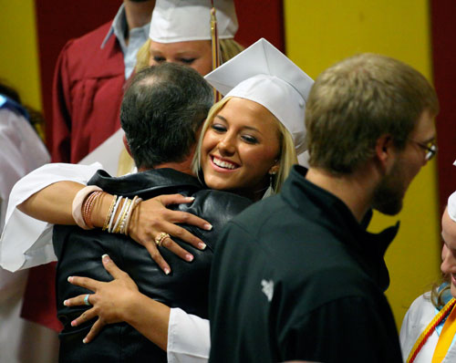 CHS graduation | Gallery | choteauacantha.com
