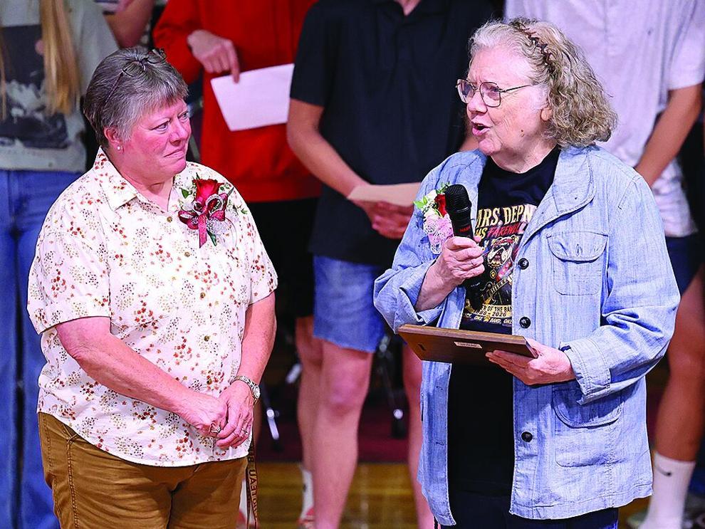 Depner, Paulus selected as parade grand marshals