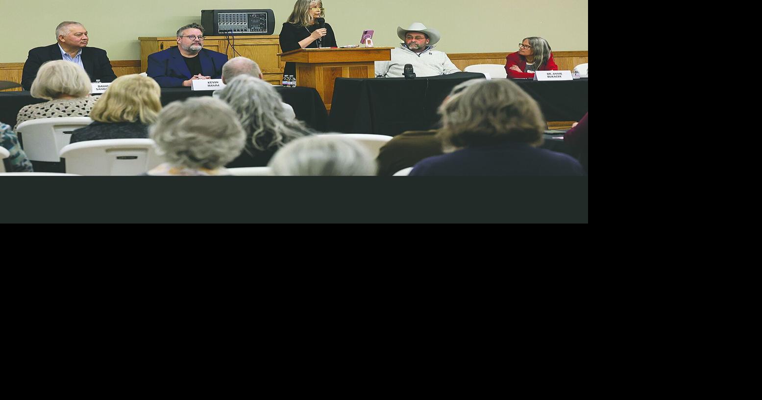 Four vying for District 5 PSC seat | News | choteauacantha.com