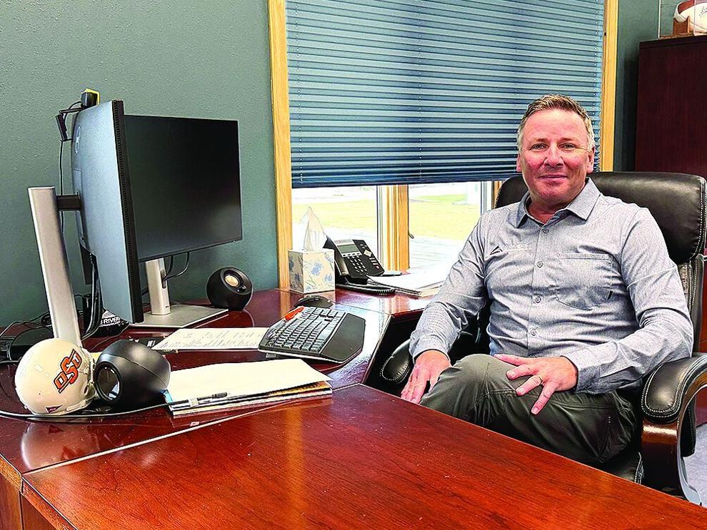 Riley joins 3 Rivers Communications team