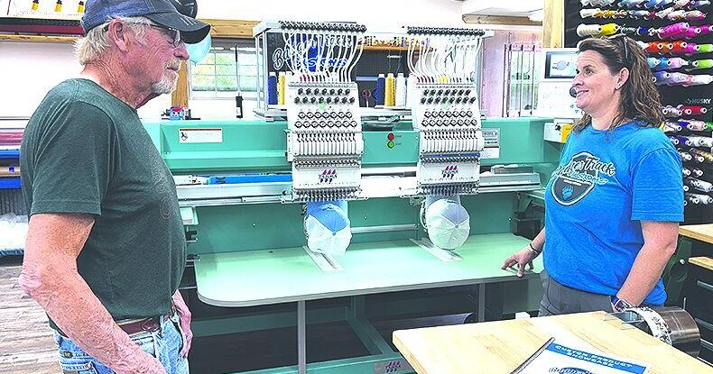 Business program helps Olson guide business growth