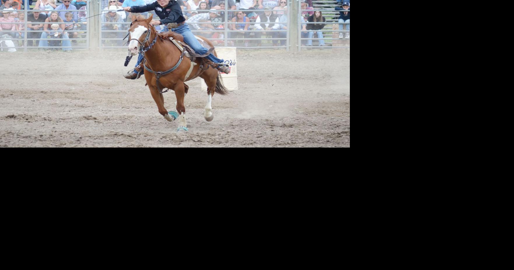 Fourth of July rodeo News