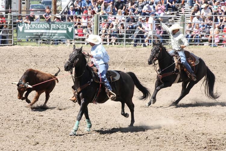 Choteau American Legion Rodeo a big success News