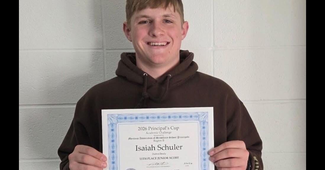 Students compete in Principals' Cup competition