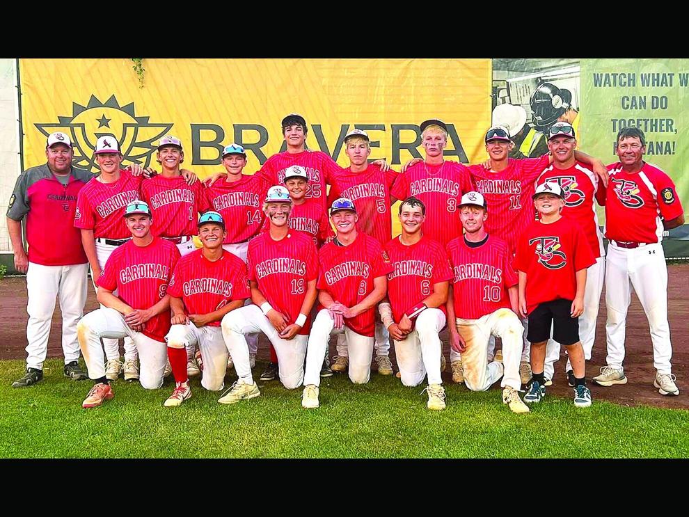 Cardinals wrap season with 17-15 record