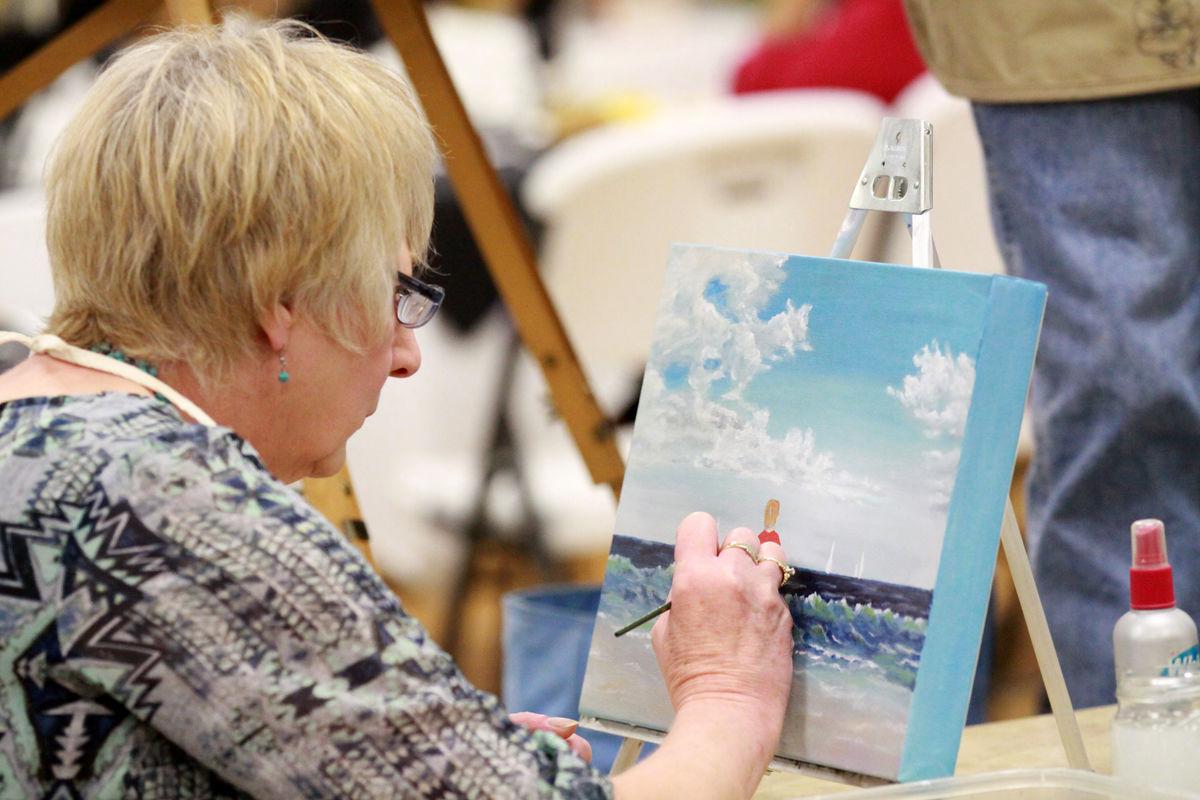 Shadows Of The Past Benefit Art Auction Sept 8 News