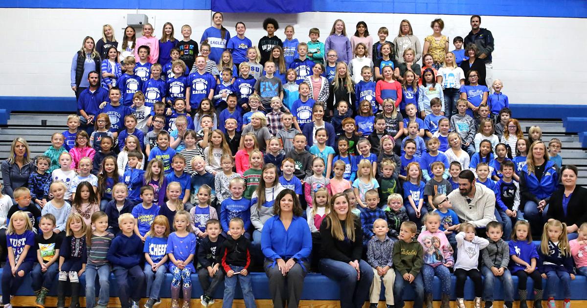 FF Elementary named National Blue Ribbon school Regional News