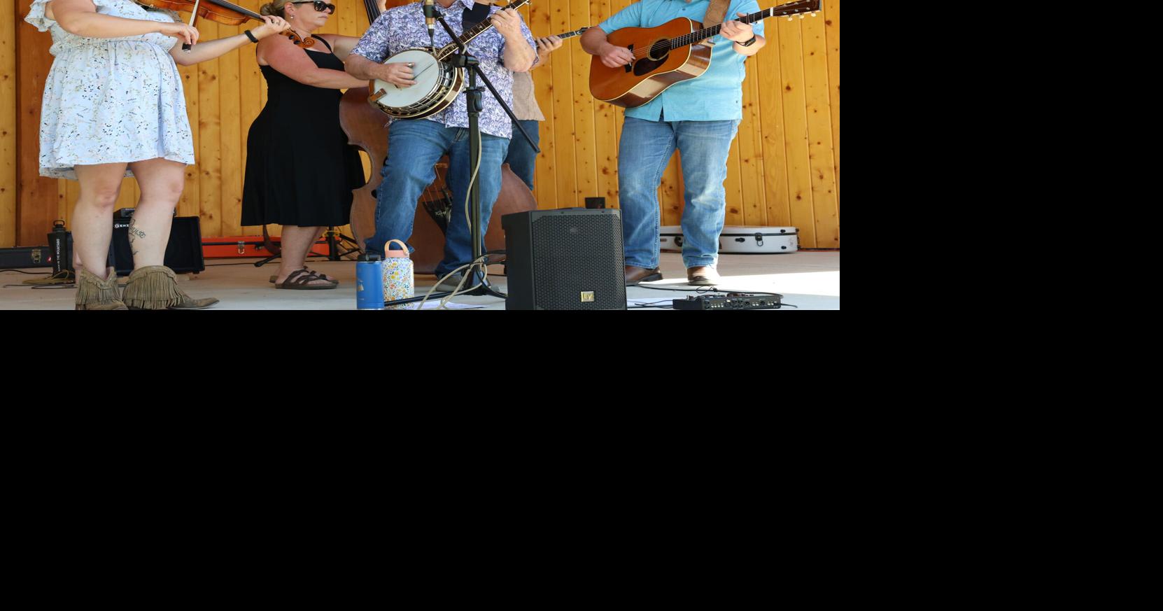 Release the Squirrels Concert