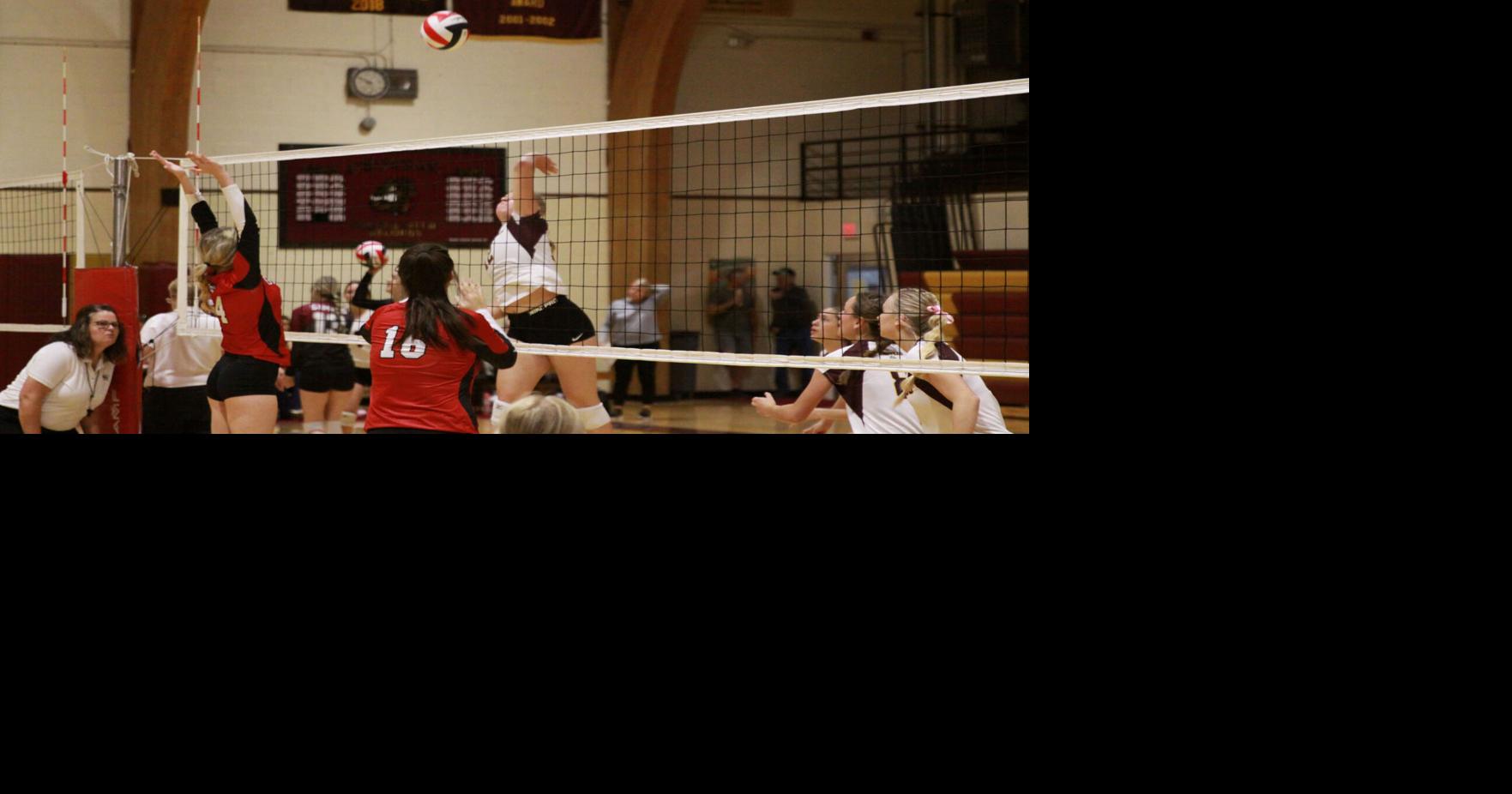 Volleyball Choteau vs Glasgow