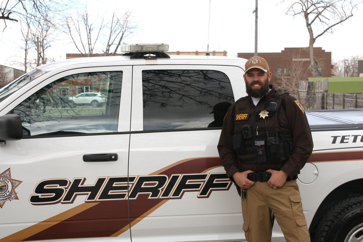 Myers and Anderson join Teton County SO News