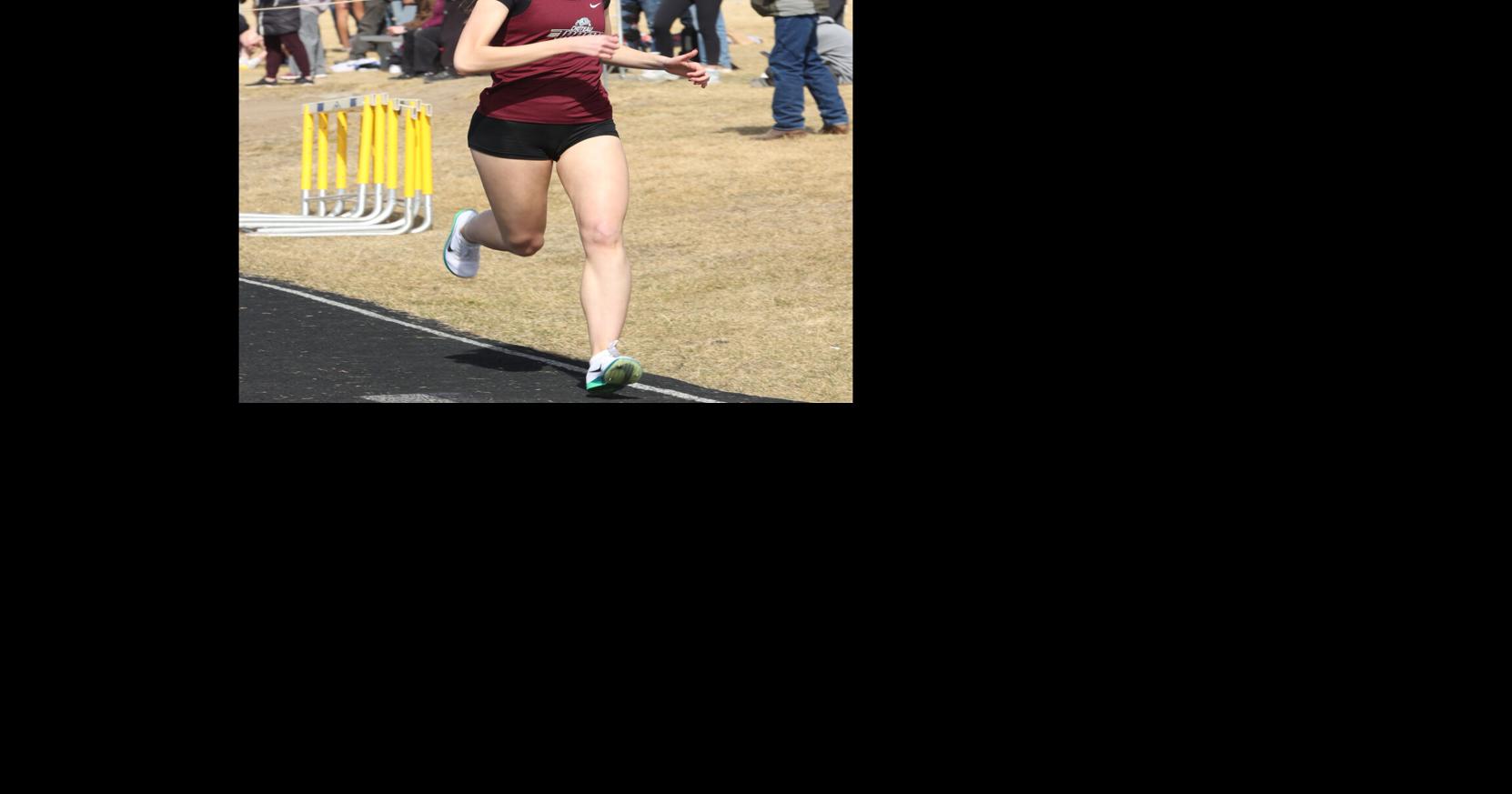 Track season kicks off in Cut Bank for local teams
