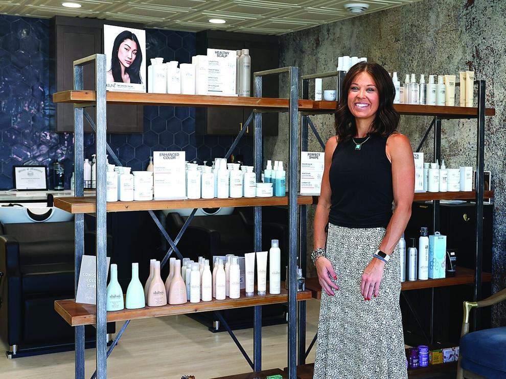Harris opens Mission Beauty Company in Fairfield