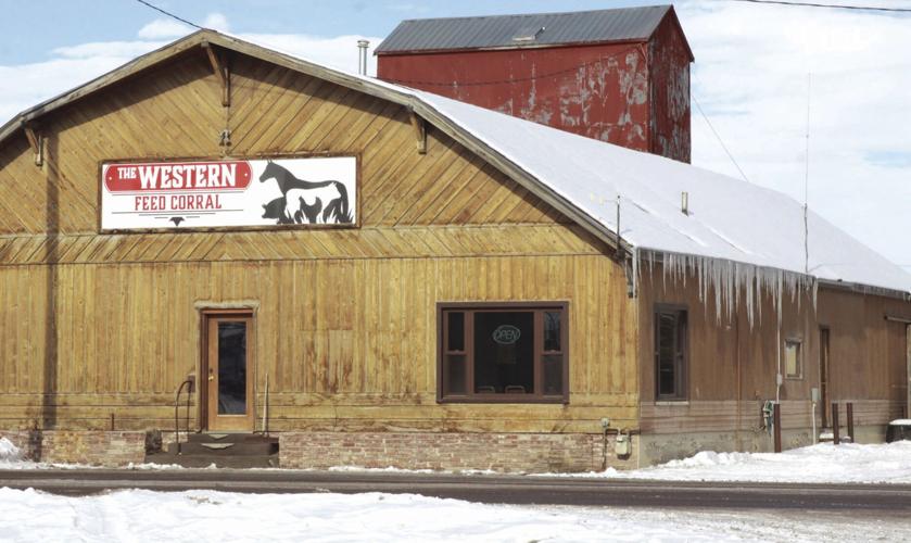 The Western Feed Corral opens in Choteau News