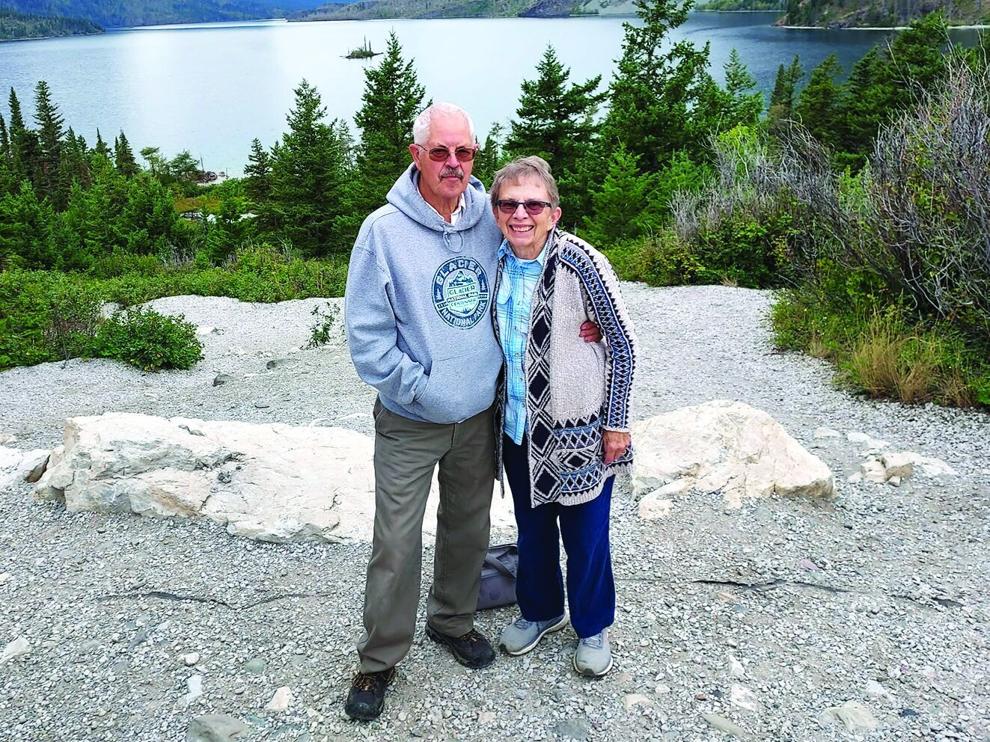 Dutton to honor civic-minded Harmans