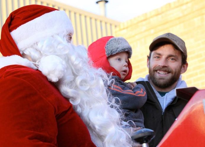 Choteau Christmas Stroll