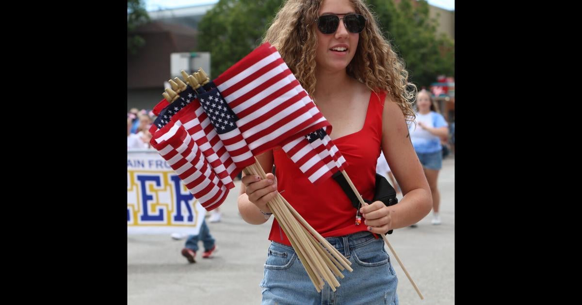 Choteau Fourth of July Parade 2026