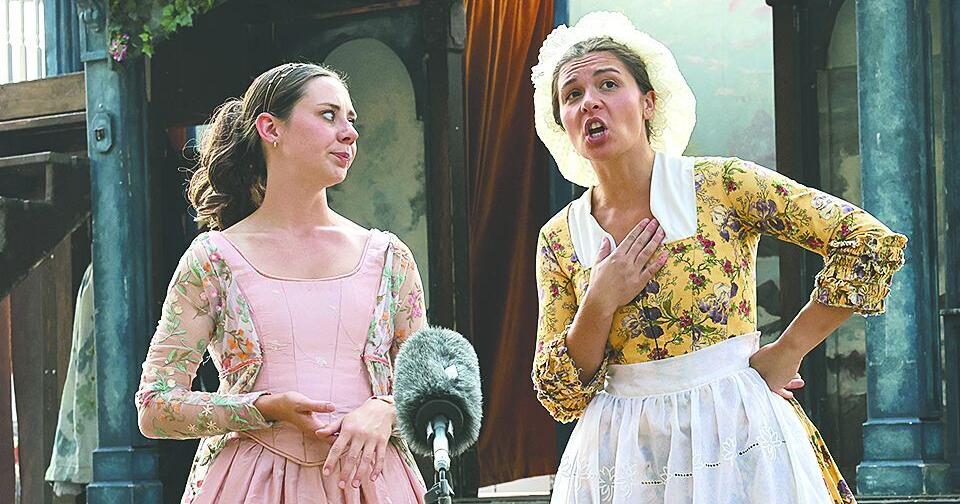 Shakespeare in the Parks