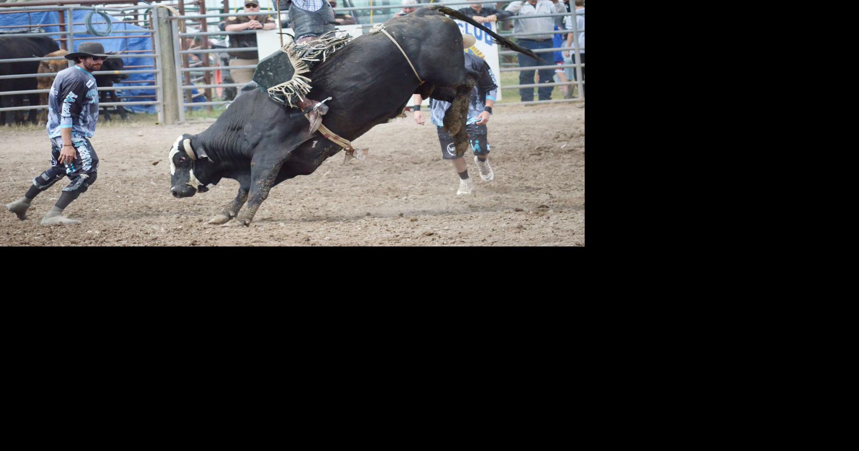 Choteau rodeos successful News