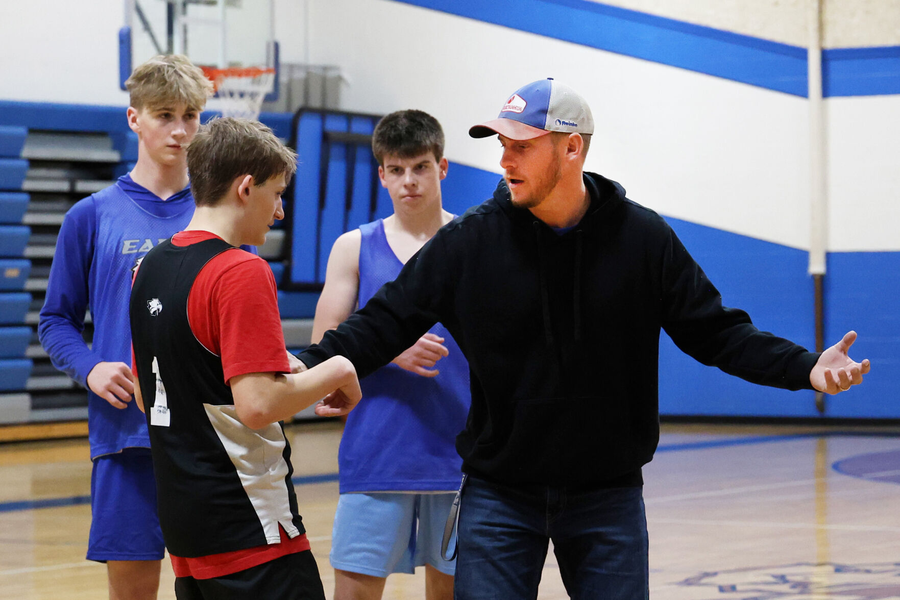 Fairfield teams gear up for season openers | Sports | choteauacantha.com
