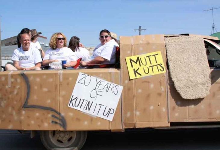 Dutton Fun Day
