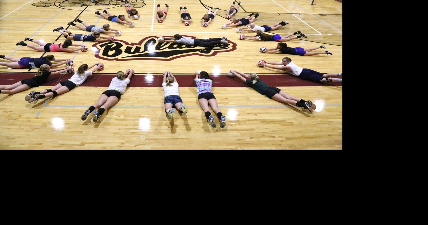Choteau volleyball Aug. 25 & 26 Sports