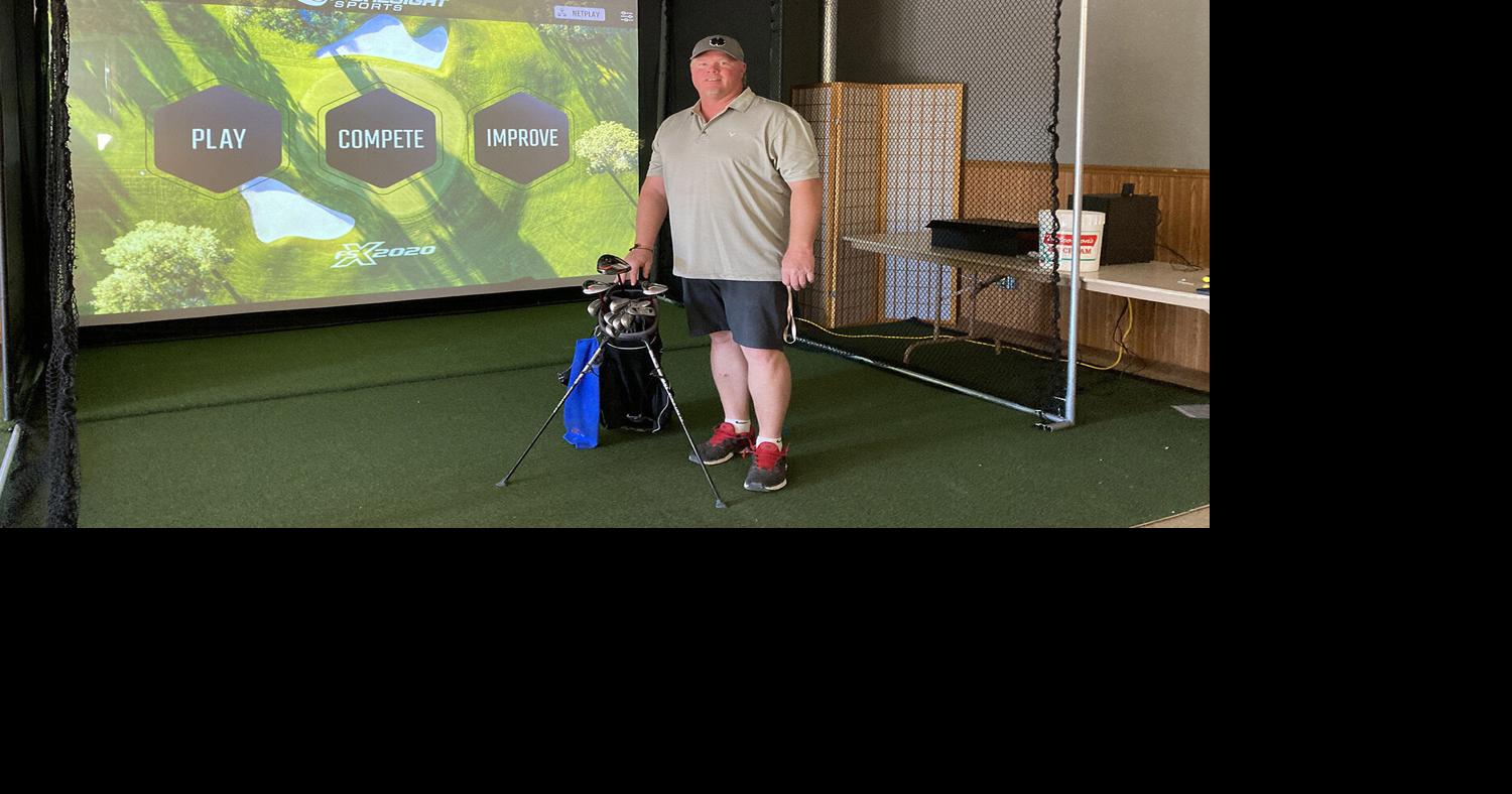 Durocher brings golf simulator to Choteau County Club News