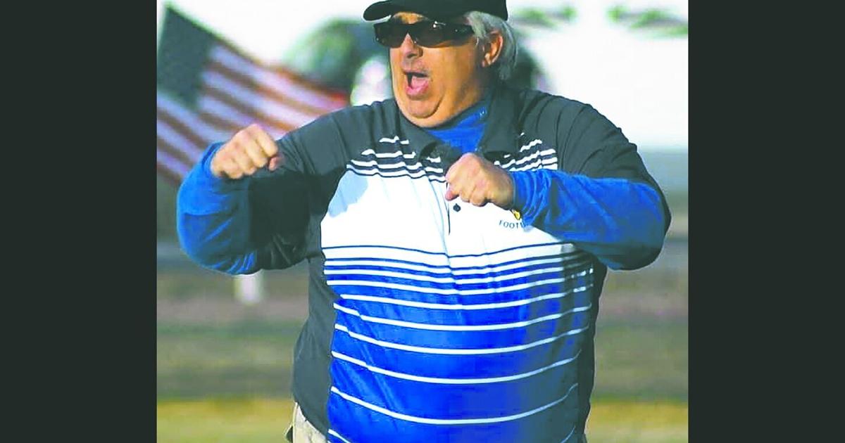 Brown retires after 44 years teaching, coaching