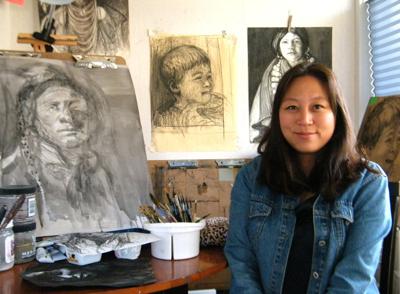 Choteau Artist Now Offering Drawing Art Lessons To Public News