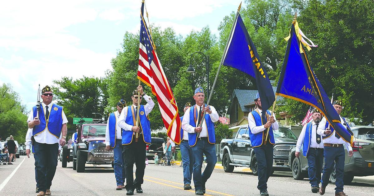 Augusta Rodeo Parade | | choteauacantha.com