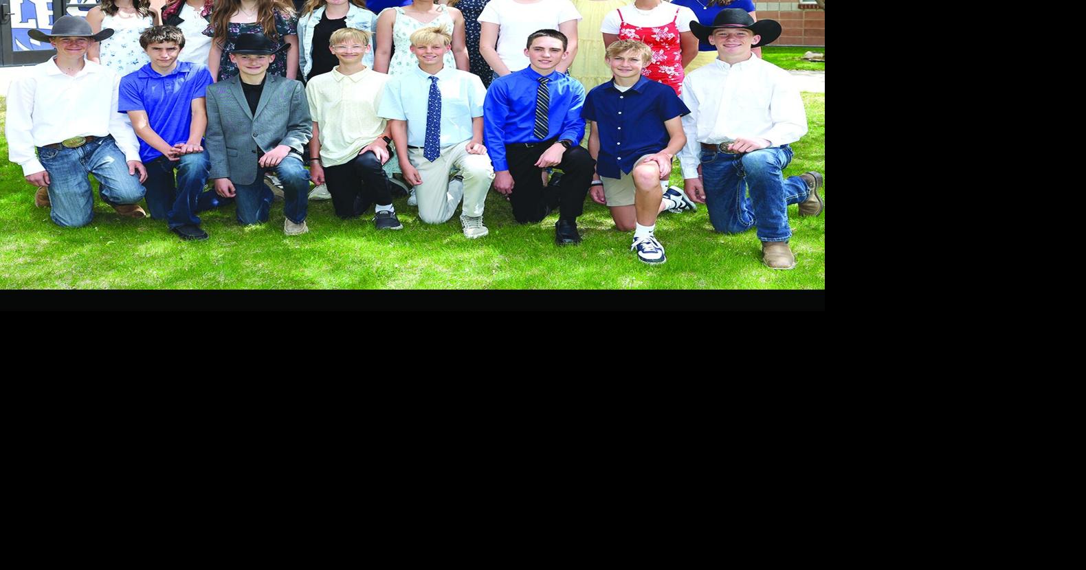 Fairfield holds eighth-grade promotion