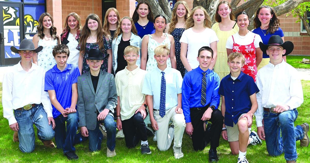 Fairfield holds eighth-grade promotion