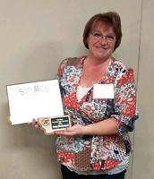 Paraeducator of the Year for Region 2