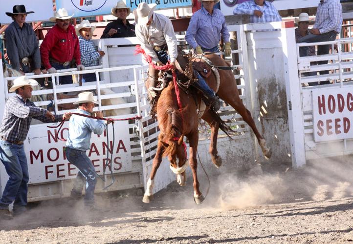 Choteau Ranch Rodeo