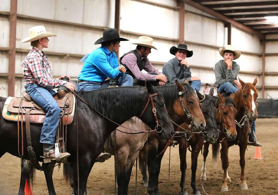 Choteau Mt County Fair 2022