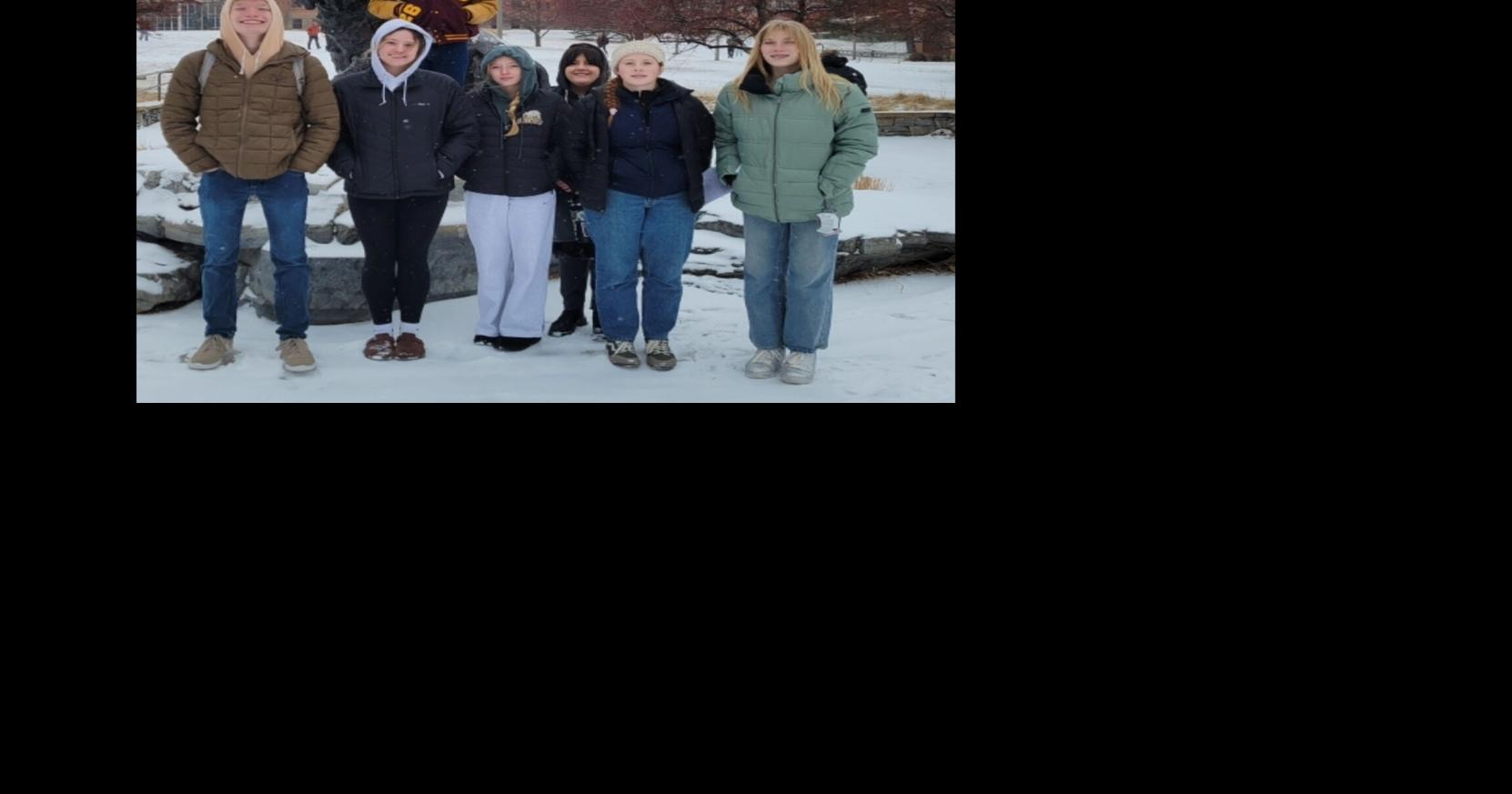 CHS Science Olympiad team takes 1st