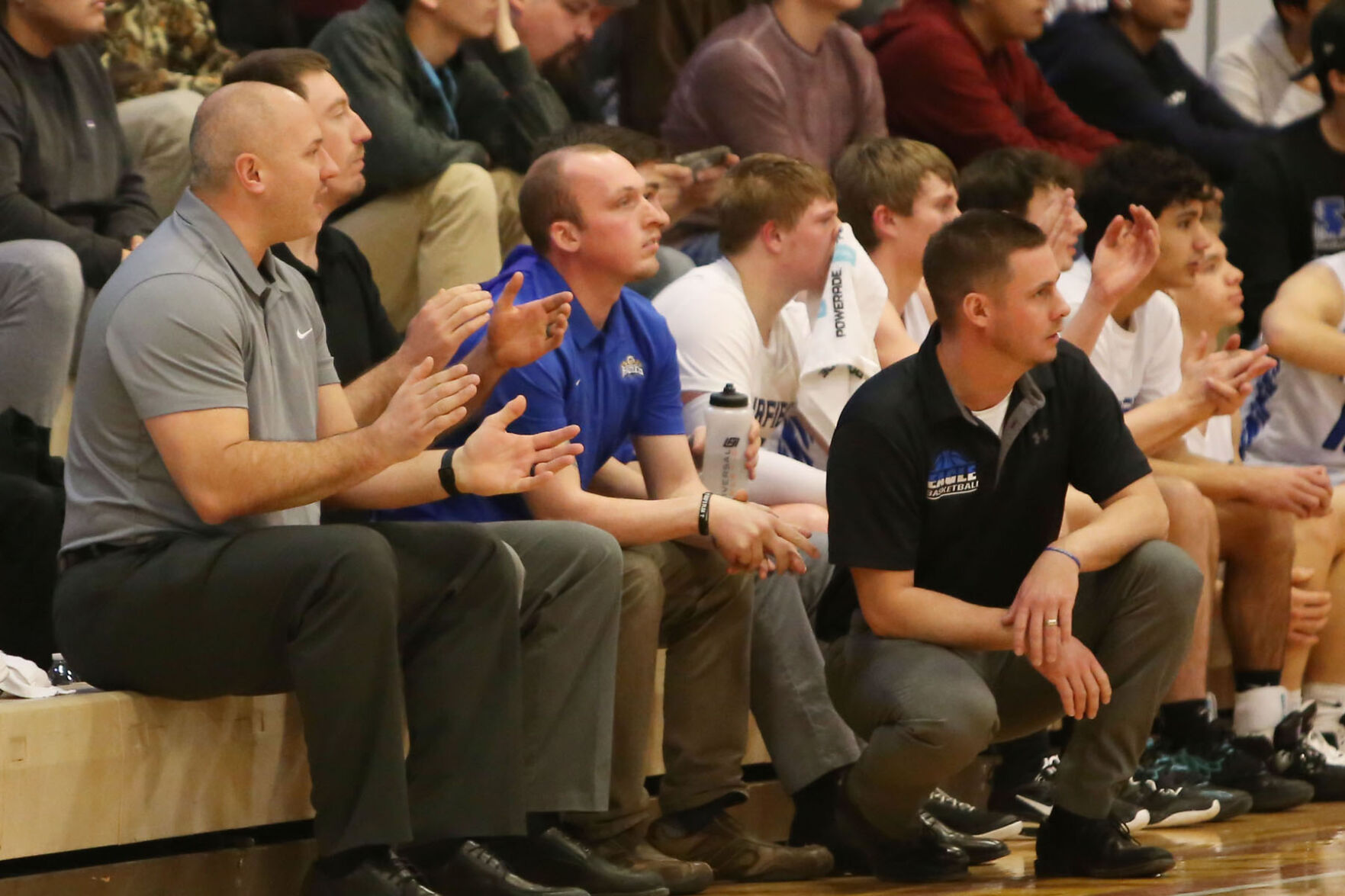 FF coaches hit 100th wins during the season | Regional News ...