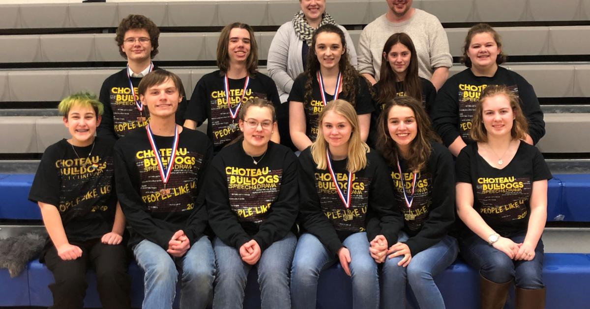CHS duo team wins 1st at State Sports