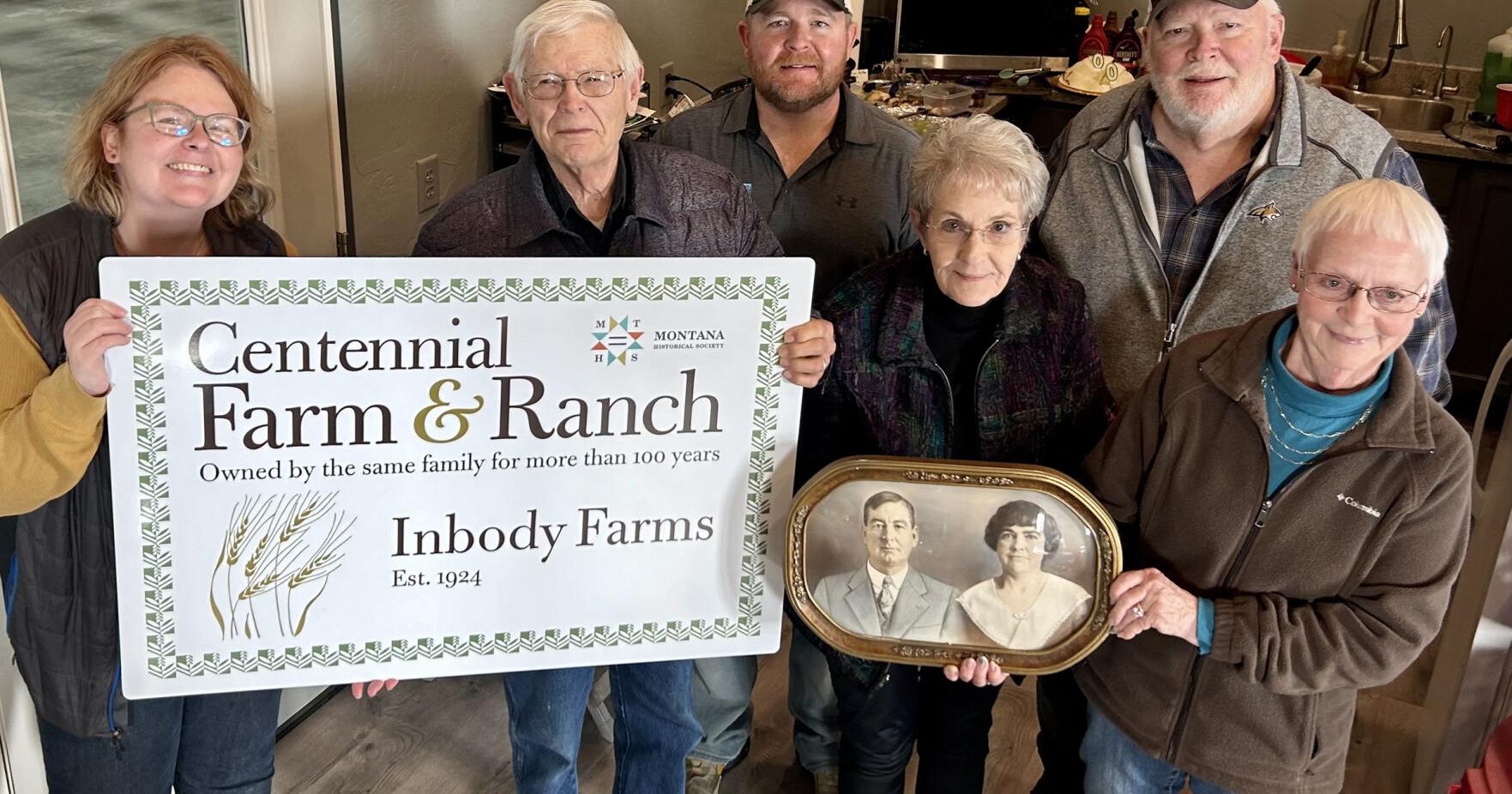 Inbody Farms recognized for 100 years - Vimarsana News
