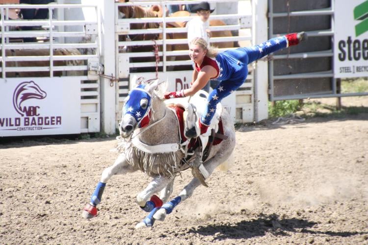 Choteau American Legion Rodeo a big success News