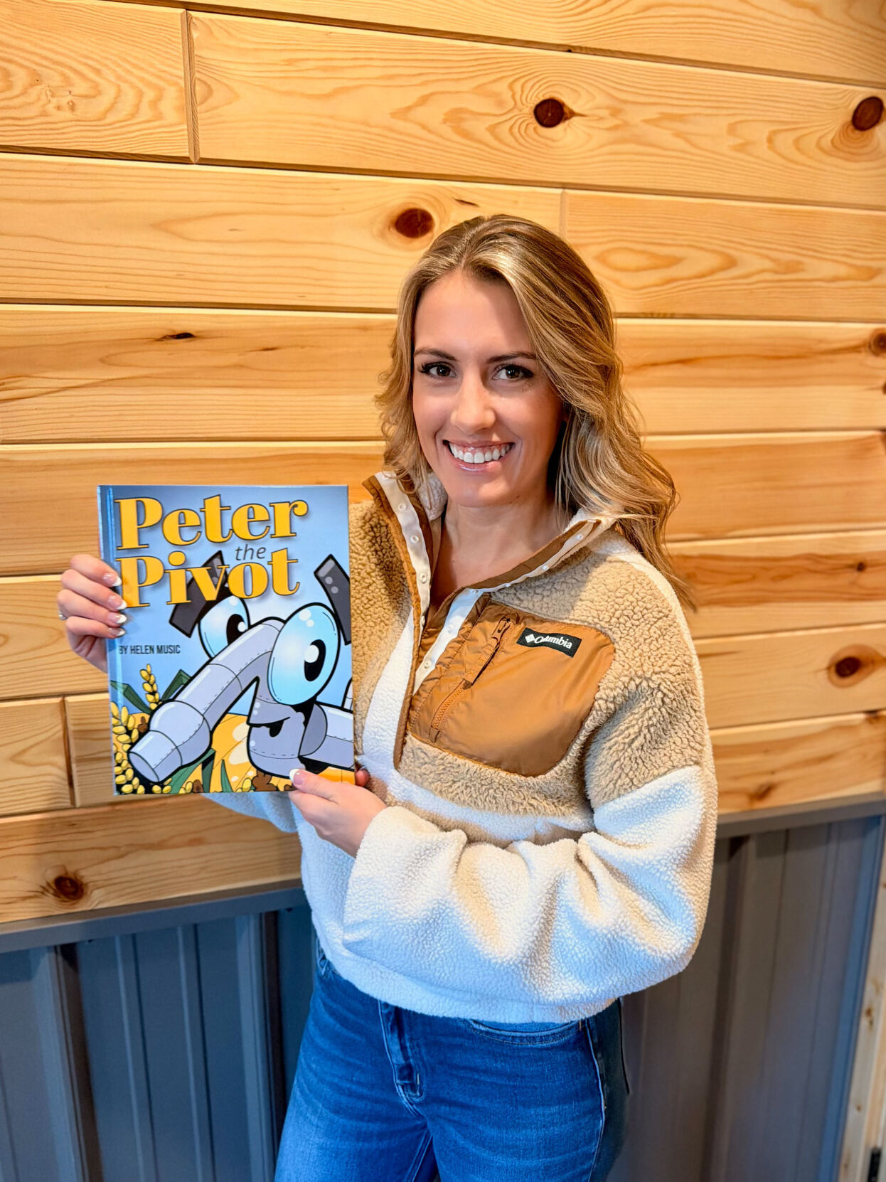 Music pens ag based children's book | Regional News | choteauacantha.com