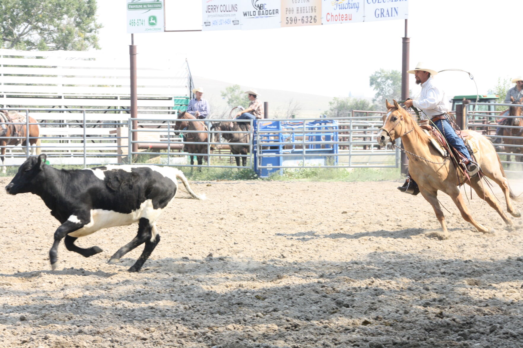 Choteau Ranch Rodeo Sept. 2 | News | choteauacantha.com