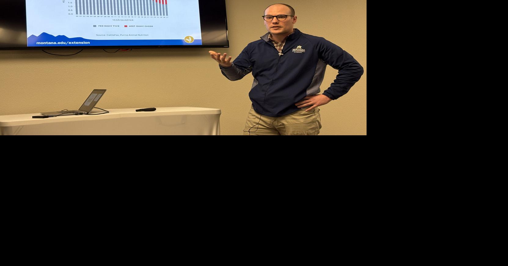 Producers hear 2025 year in review