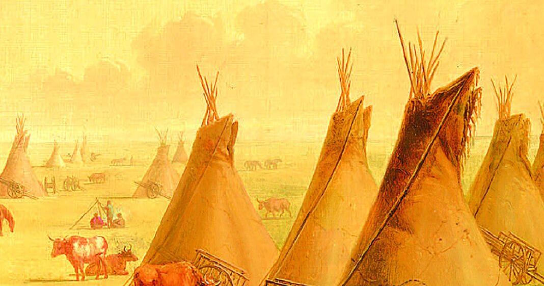Благодаря пожертвованиям редкая книга о Little Shell Tribe выходит в печать