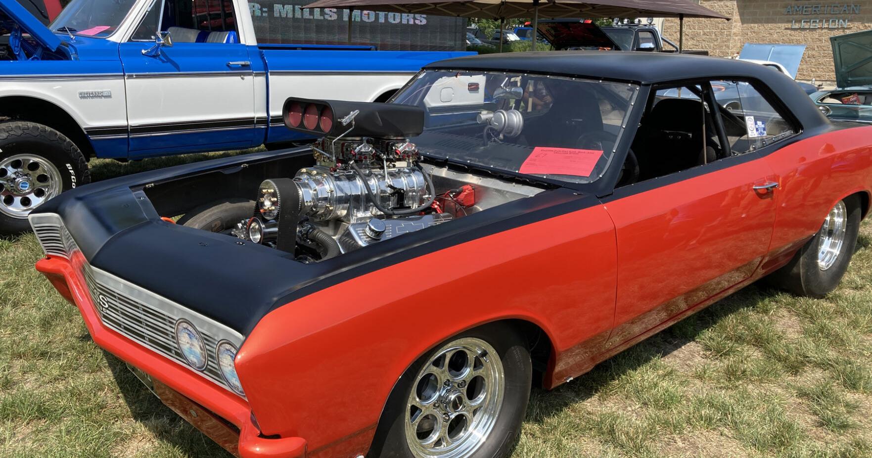 Car show entries compete for 22 awards - Vimarsana News