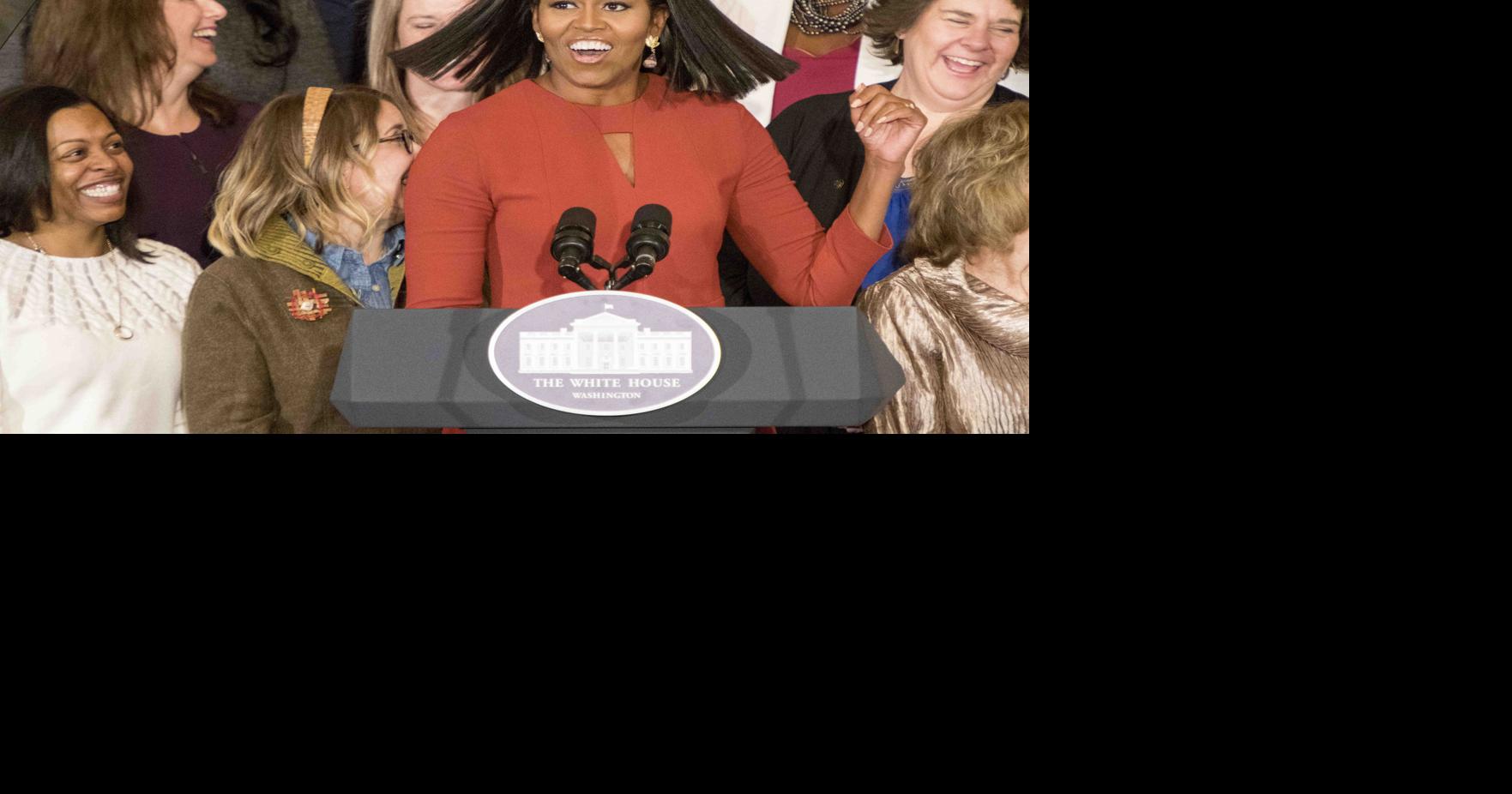 Bidding farewell to a first-class First Lady | Lifestyles ...