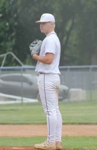 Vikings' Brody Mann named OCC Co-Player of the Year